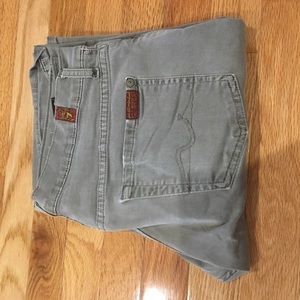 7 For All Mankind Men’s Standard, Size 29